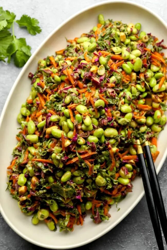 Edamame Salad
