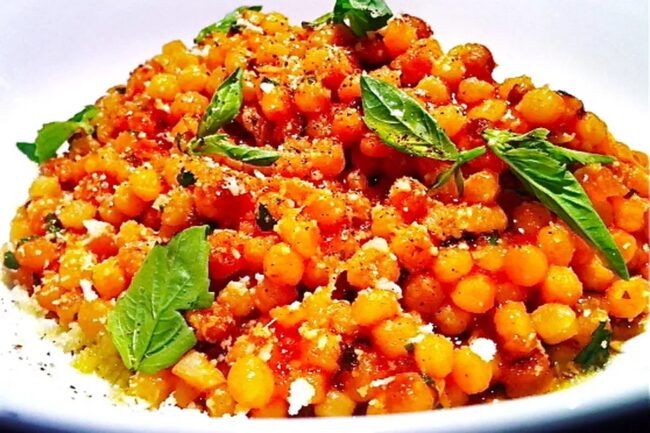 Fregola