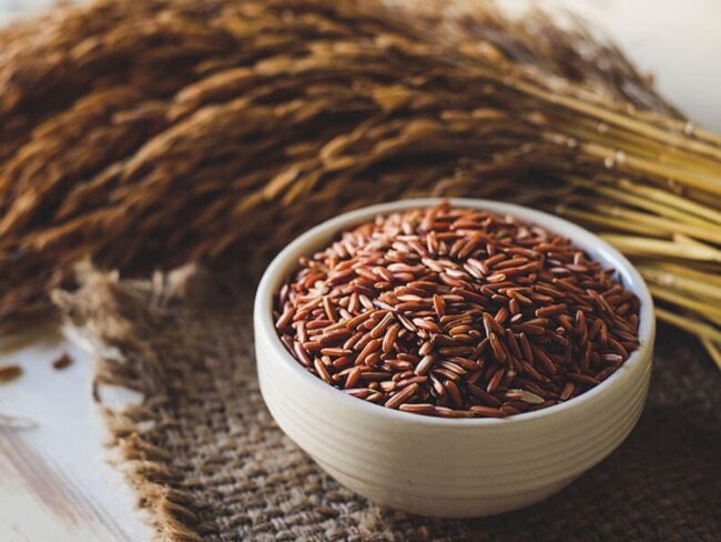 Brown Rice and Whole-Grain Variants