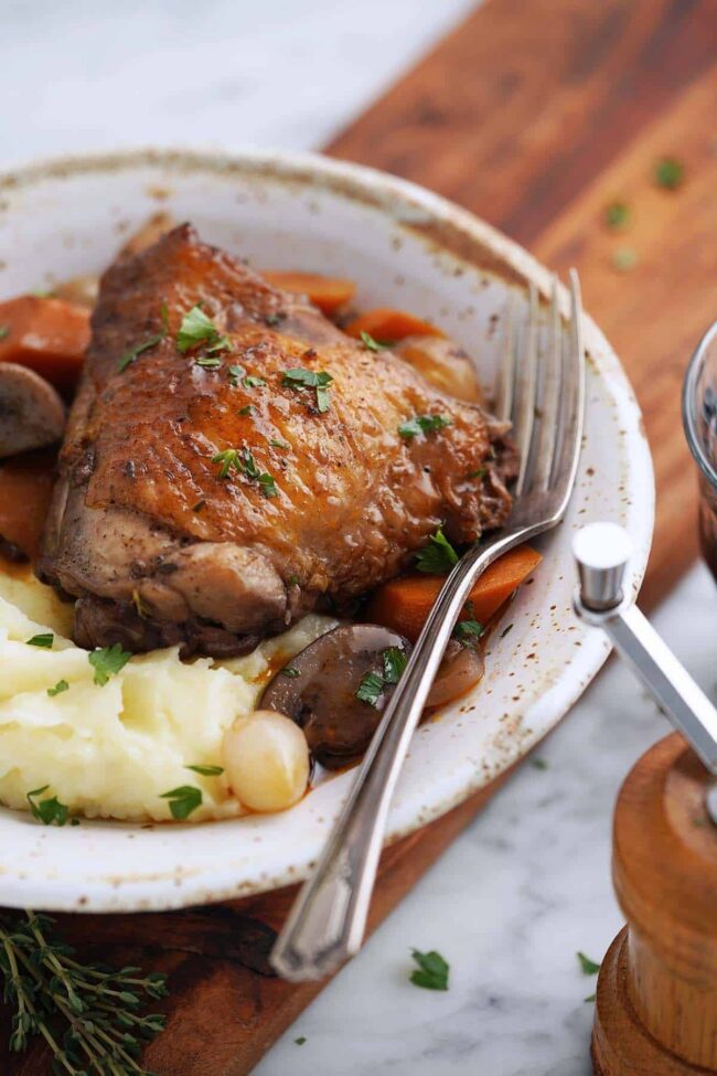 Coq au Vin