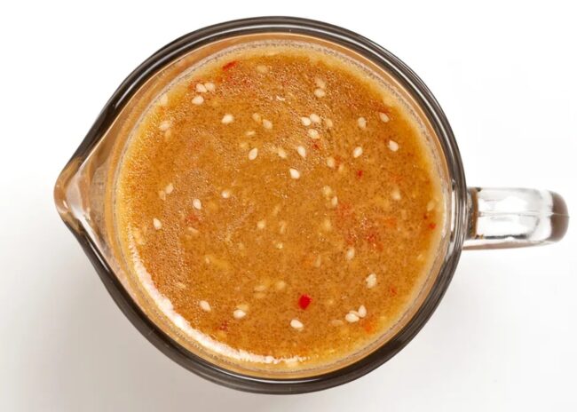 Miso Sesame