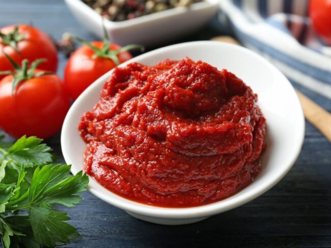 Tomato Paste