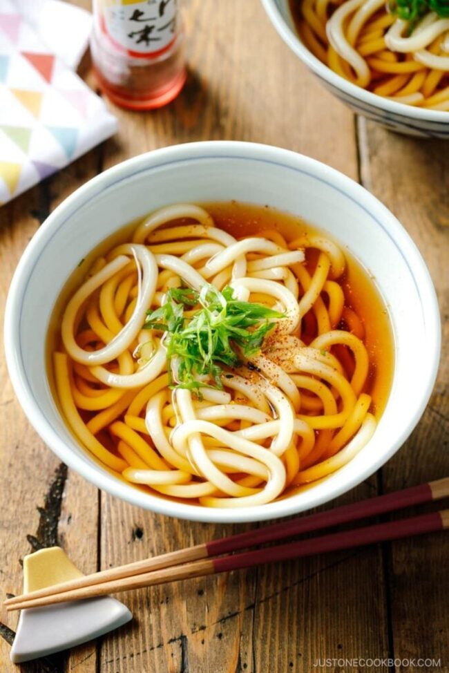 Japanese Udon