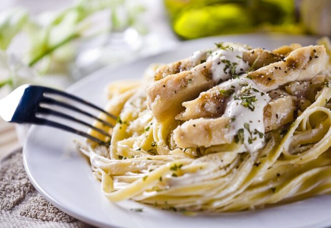 Fettuccine
