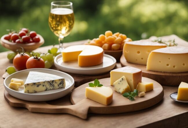 Why You Might Substitute Edam Cheese