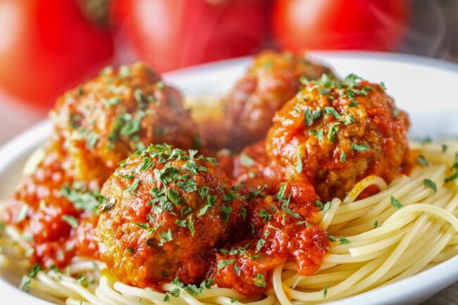 Spaghetti