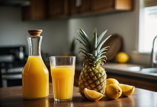 Understanding Grapefruit Juice