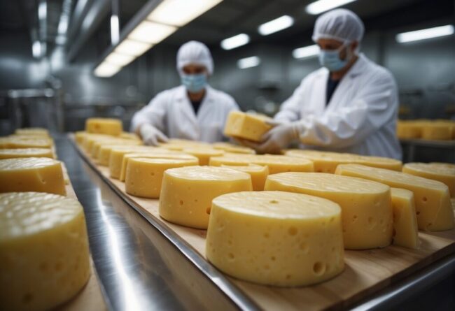 Cheese Quality and Production