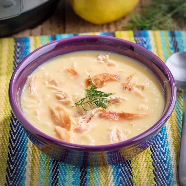 Avgolemono