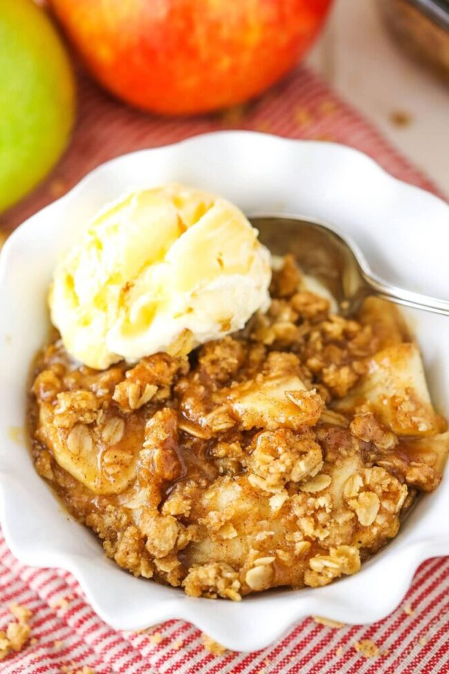 Apple Crisp
