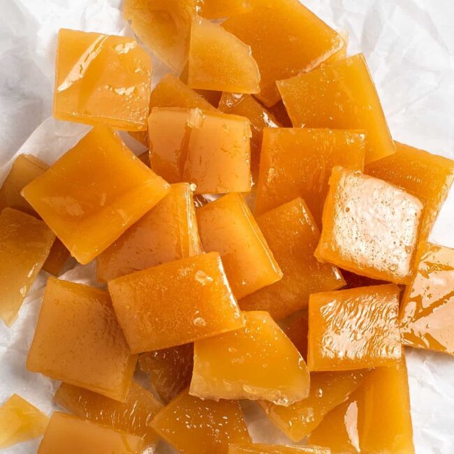 Butterscotch Drops