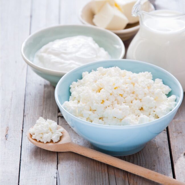 Curds and Whey