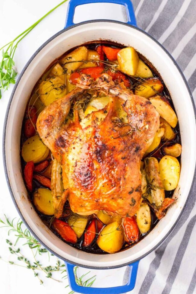 Roast Chicken