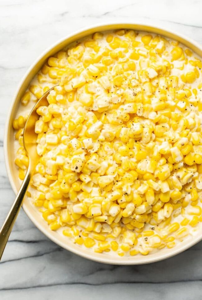 Creamed Corn