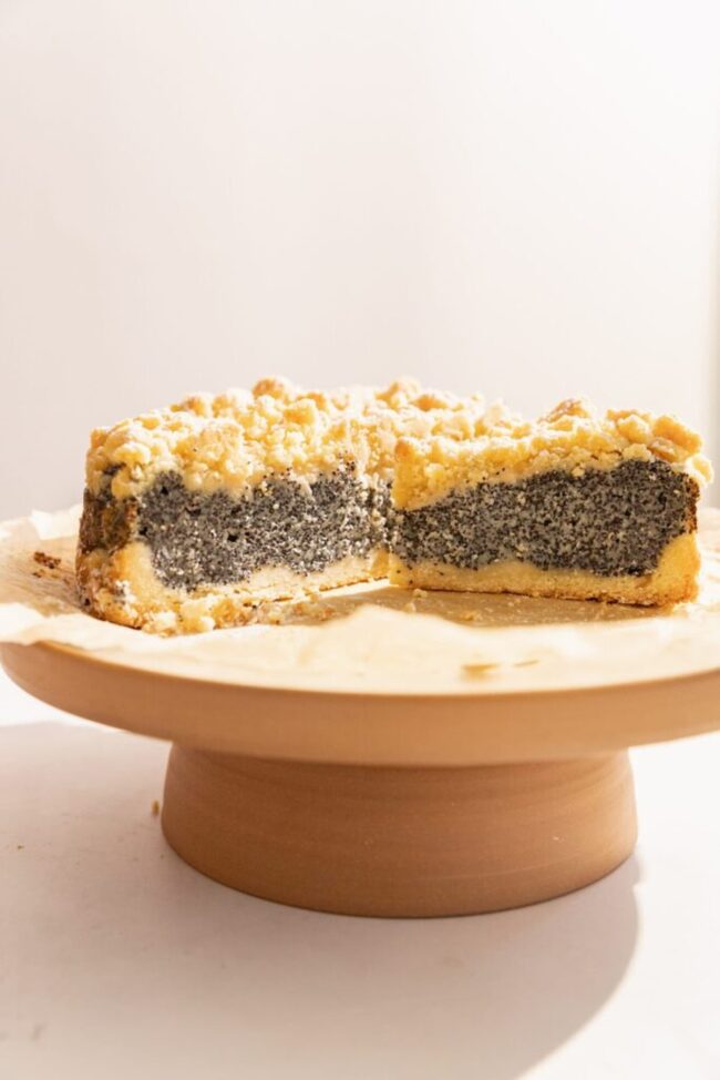 Mohnkuchen