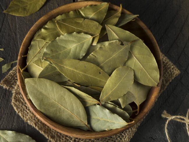 Bay Leaves