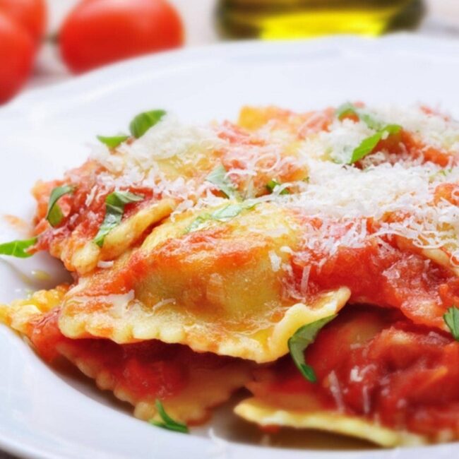 Ravioli