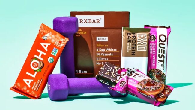Protein Bars