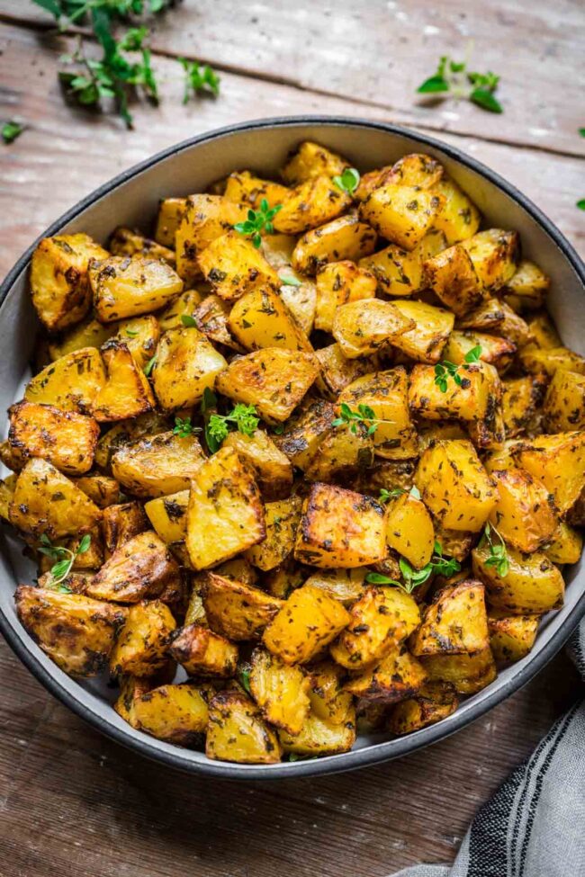 Herb-Roasted Potatoes