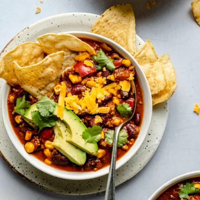 Turkey Chili