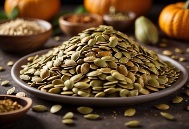 What to Know About Pumpkin Seeds