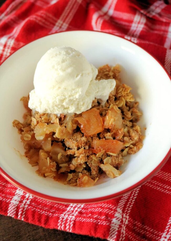 Apple Crisp