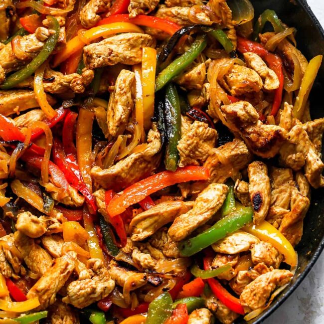 Fajita Chicken