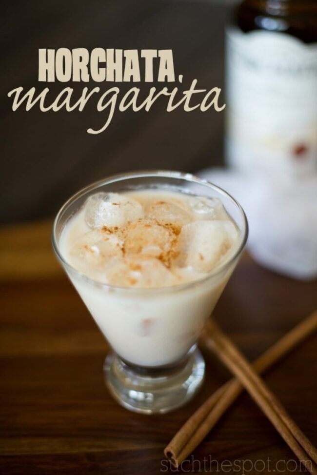 RumChata Horchata