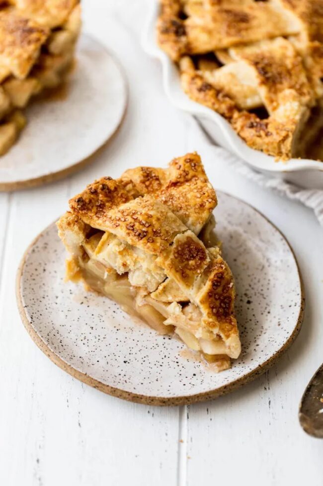 Classic Apple Pie