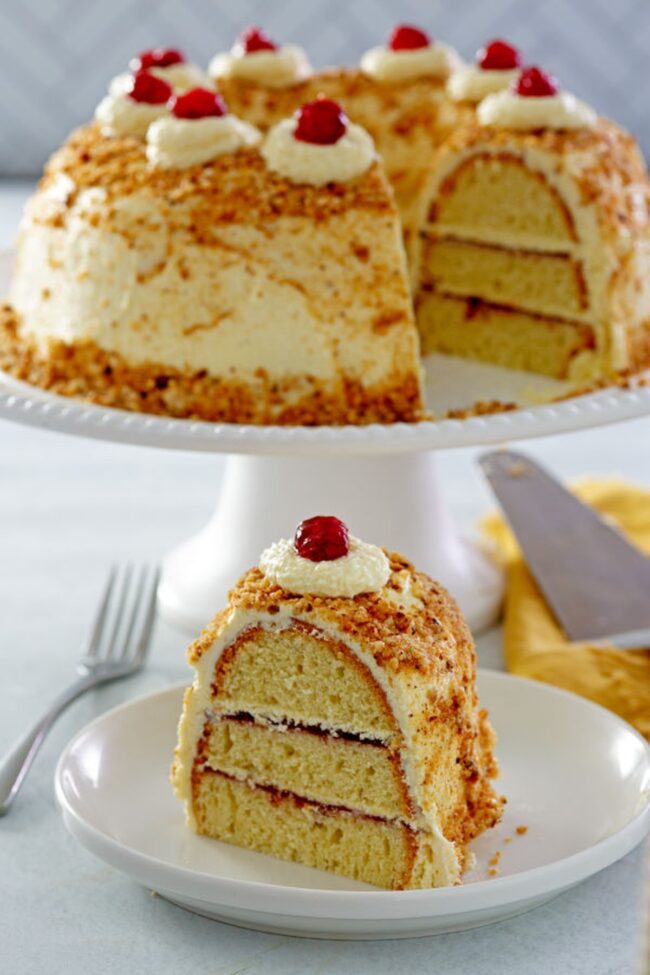 Frankfurter Kranz