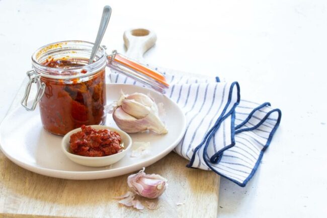 Smoky Paprika Marinade