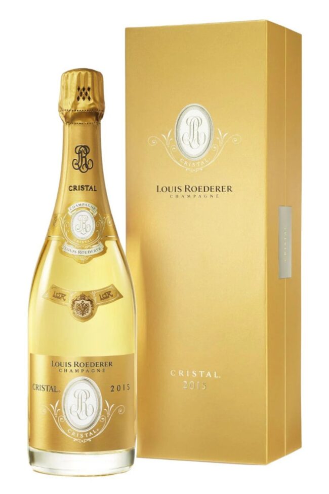 Louis Roederer Cristal