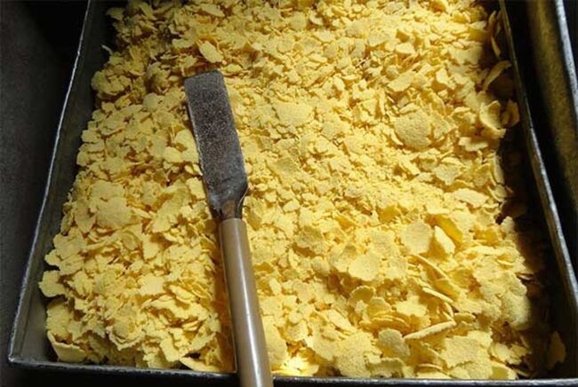 Pudding Mix