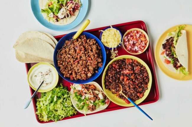 Taco Night