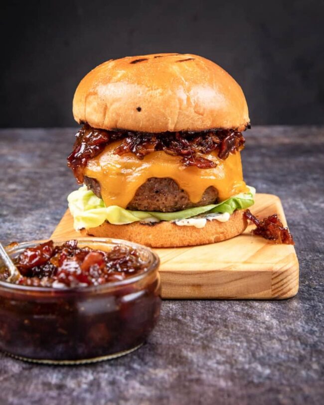 Bacon Jam