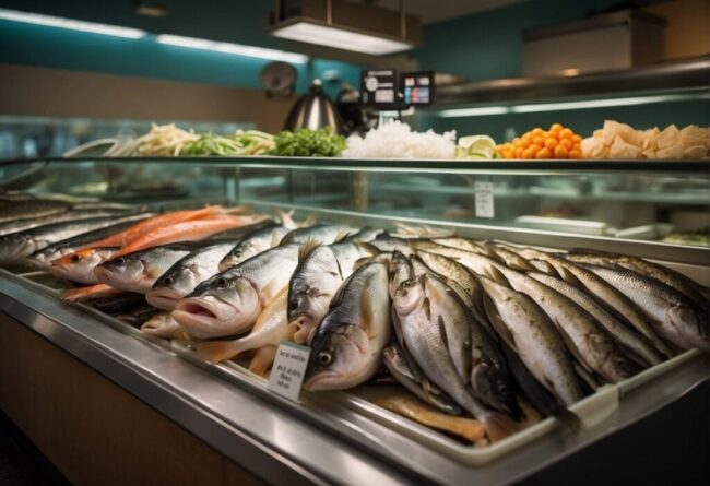 Tropical and Warm-Water Fish