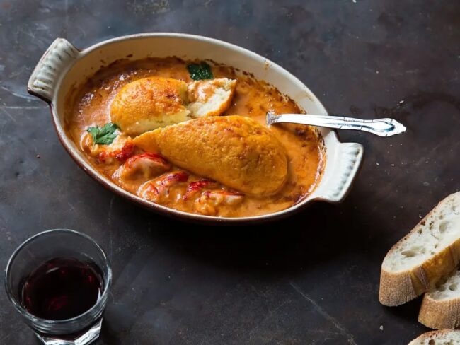 Quenelles de Brochet