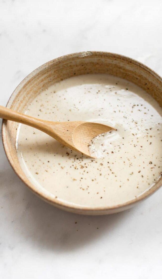 Tahini Lemon