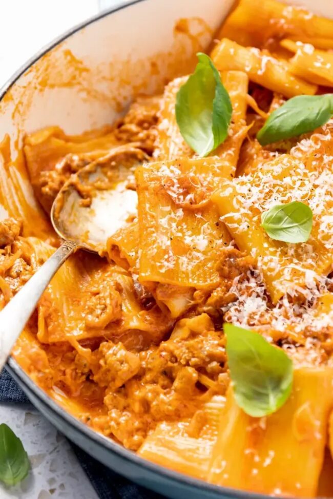 Paccheri