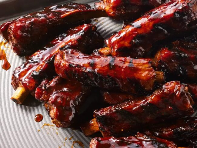 BBQ Ribs