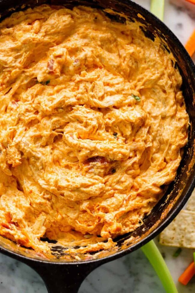 Buffalo Chicken Dip