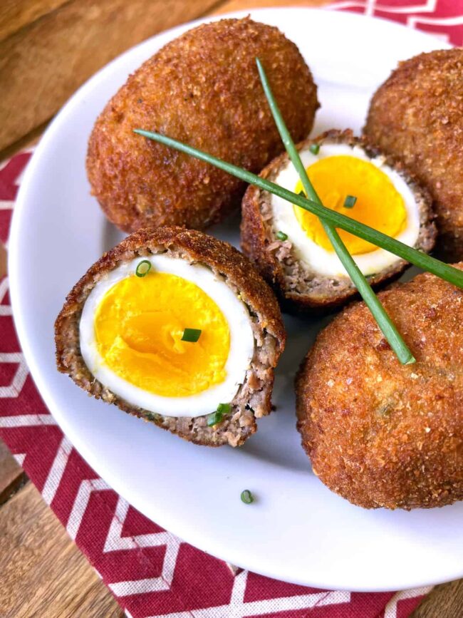Scotch Eggs