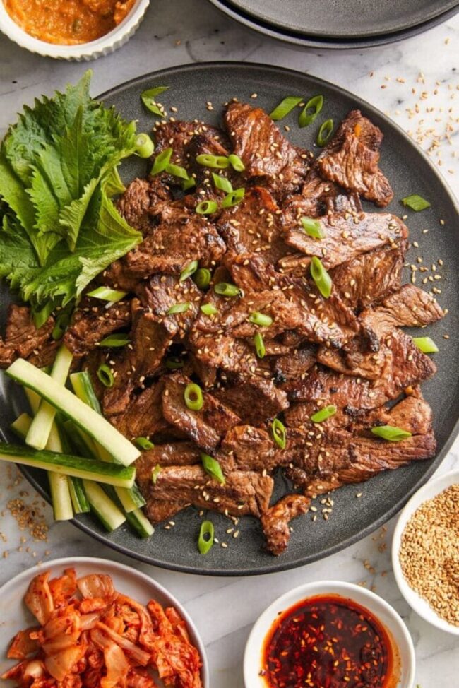 Korean BBQ