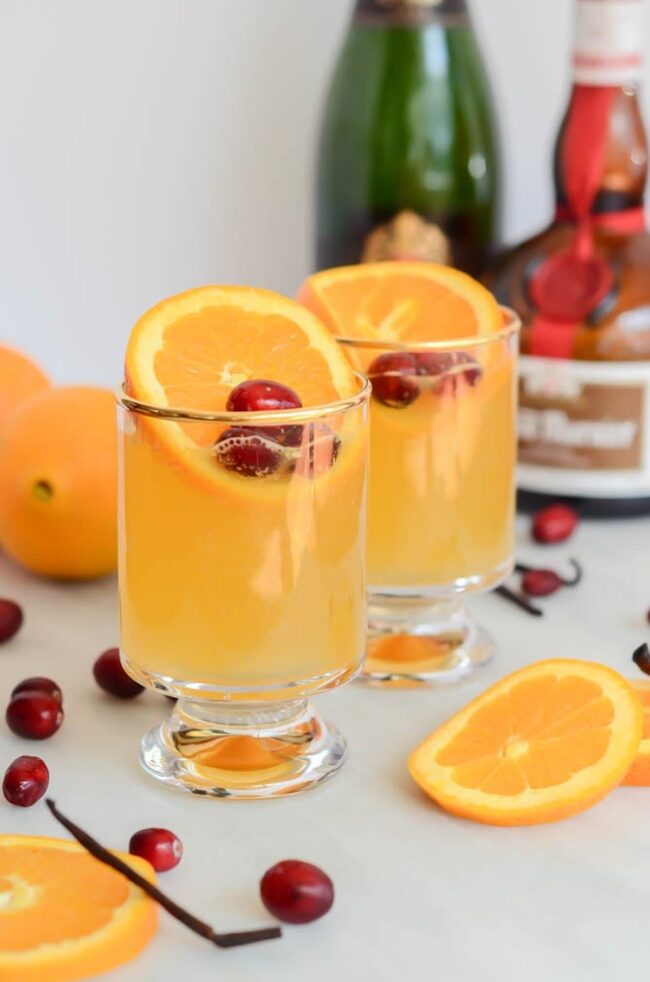Sparkling Citrus Punch