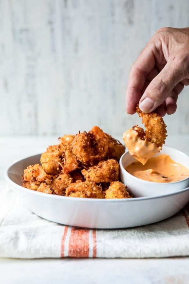 Coconut Shrimp