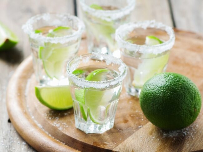 Reposado Tequila