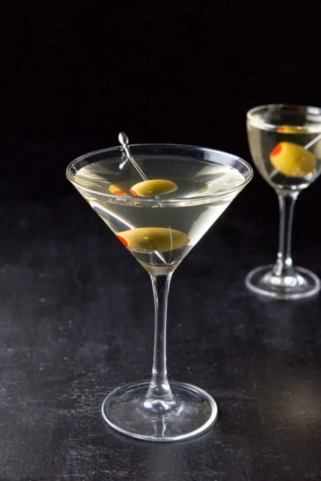 Vodka Martini