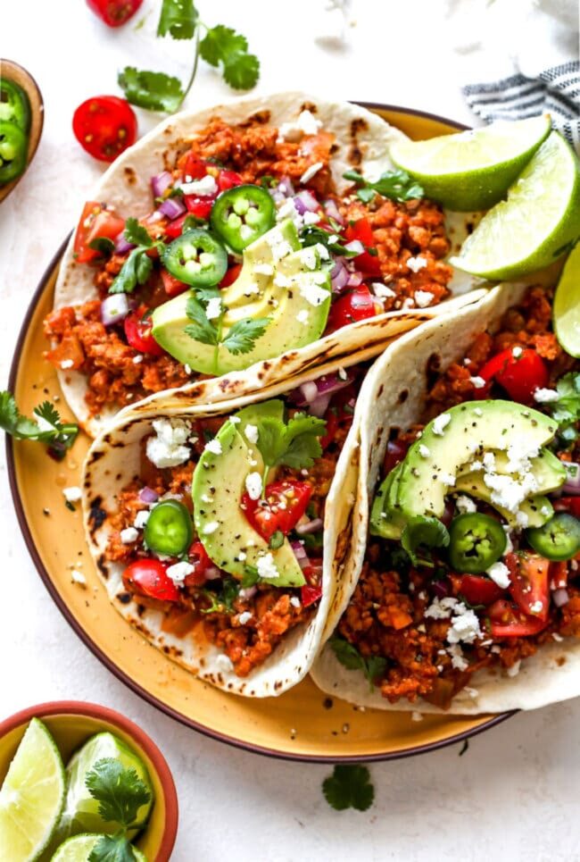 Turkey Tacos
