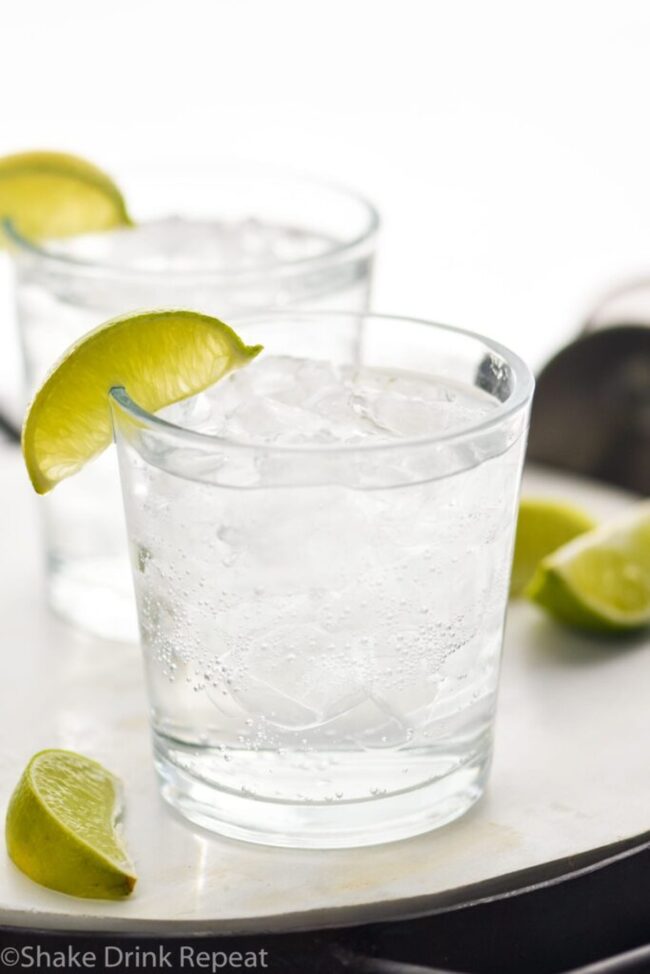 Vodka Soda