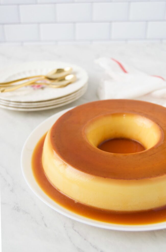 Brazilian Pudding